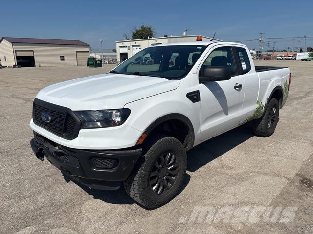 Ford Ranger ピックアップ/ドロップサイド
