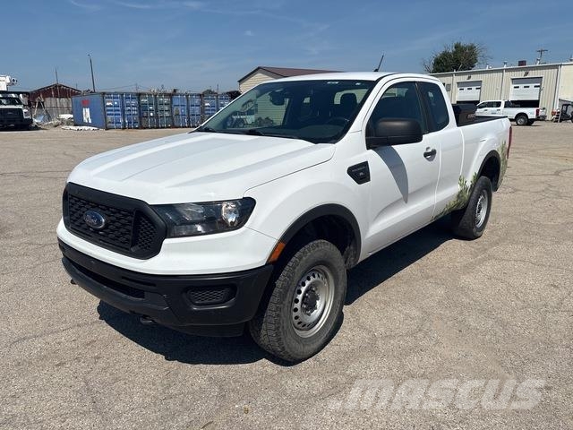 Ford Ranger ピックアップ/ドロップサイド