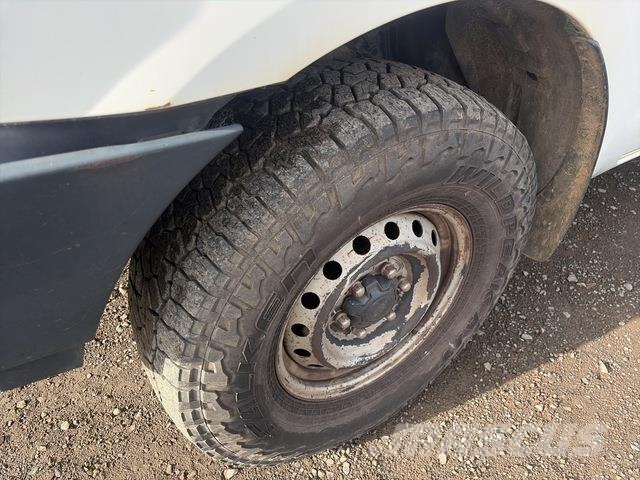Ford Ranger 기타