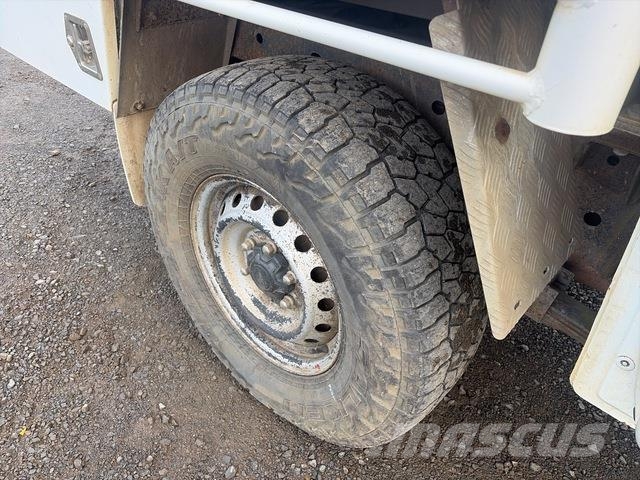 Ford Ranger 기타