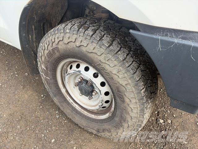 Ford Ranger 기타