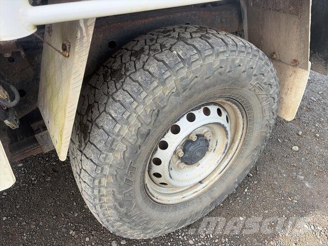 Ford Ranger 기타