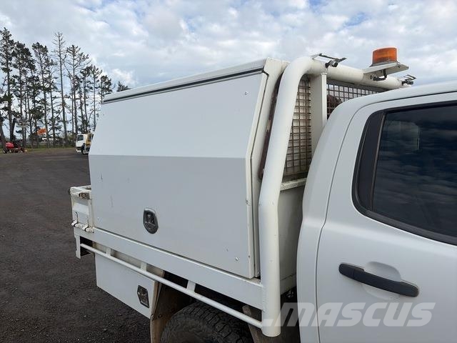 Ford Ranger 기타