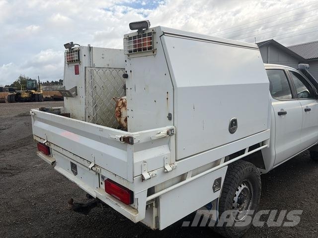 Ford Ranger 기타