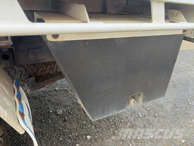 Ford Ranger 기타