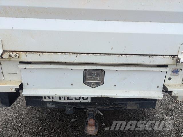 Ford Ranger 기타