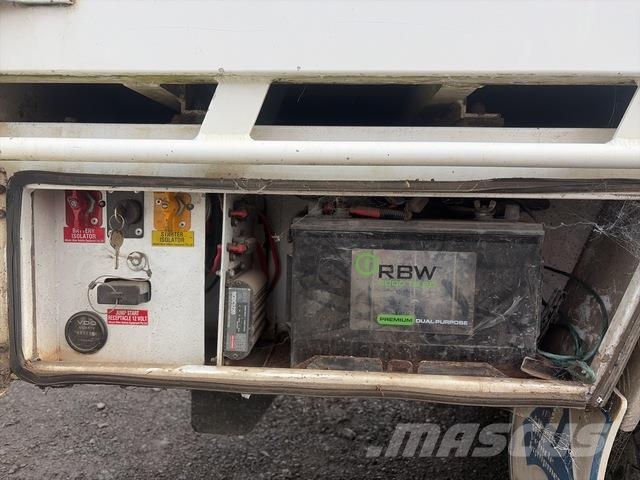 Ford Ranger 기타