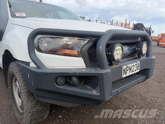 Ford Ranger 기타