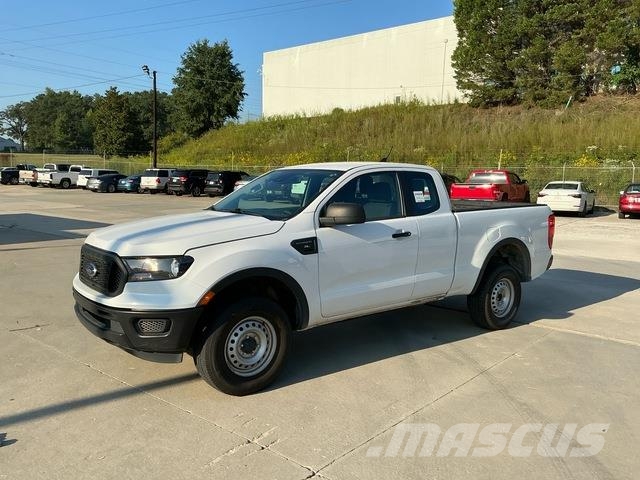 Ford Ranger Ldv/dropside