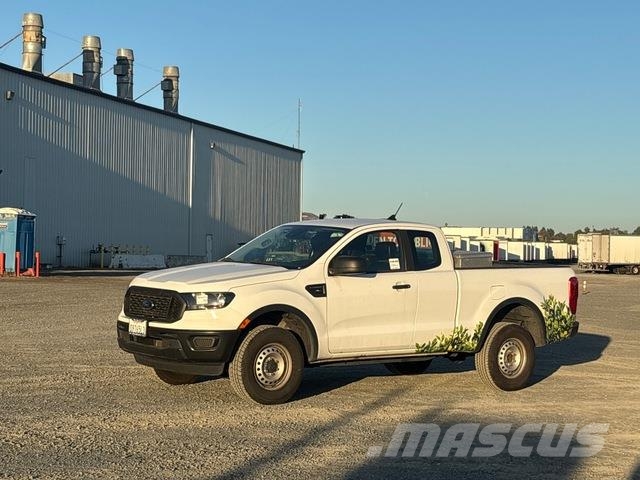 Ford Ranger Ldv/dropside