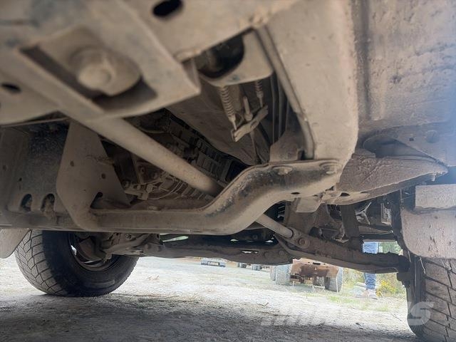 Ford Ranger Pick up/Dropside