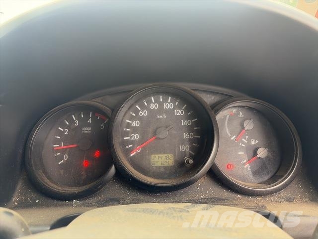 Ford Ranger Pick up/Dropside