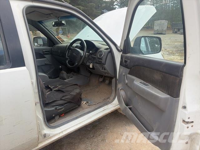 Ford Ranger Pick up/Dropside
