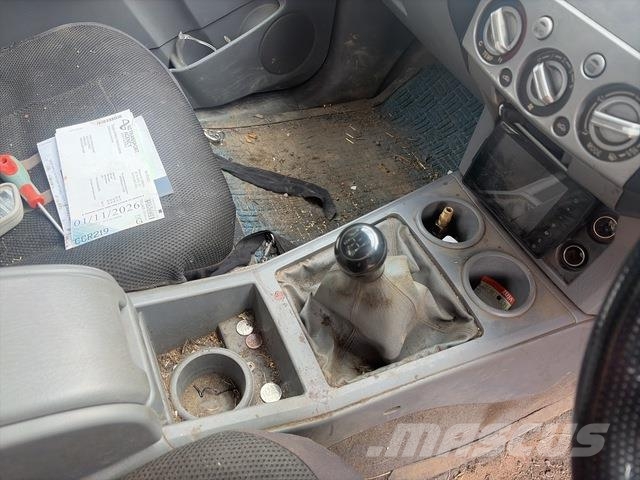 Ford Ranger Pick up/Dropside