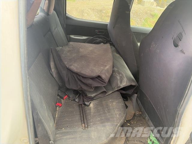 Ford Ranger Pick up/Dropside