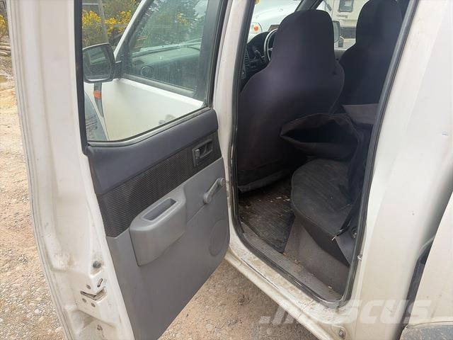 Ford Ranger Pick up/Dropside
