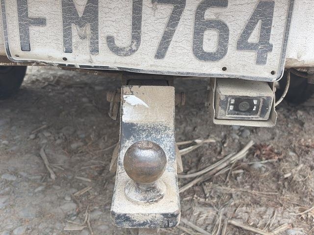 Ford Ranger Pick up/Dropside