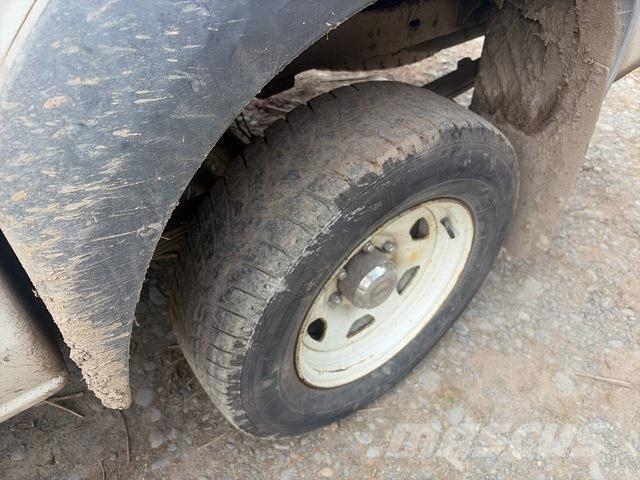 Ford Ranger Pick up/Dropside