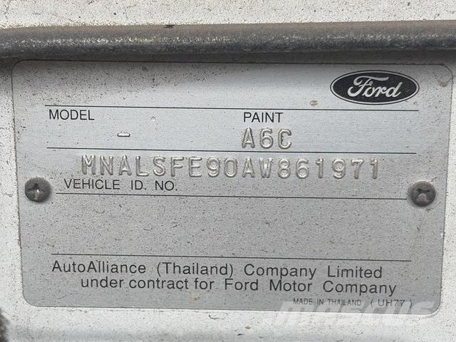 Ford Ranger Pick up/Dropside