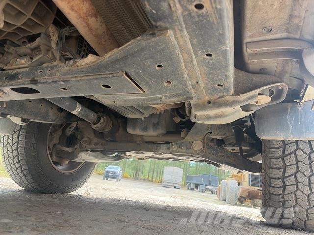 Ford Ranger Pick up/Dropside