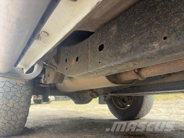Ford Ranger Pick up/Dropside