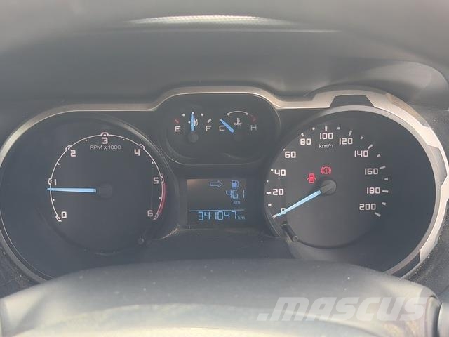 Ford Ranger Pick up/Dropside