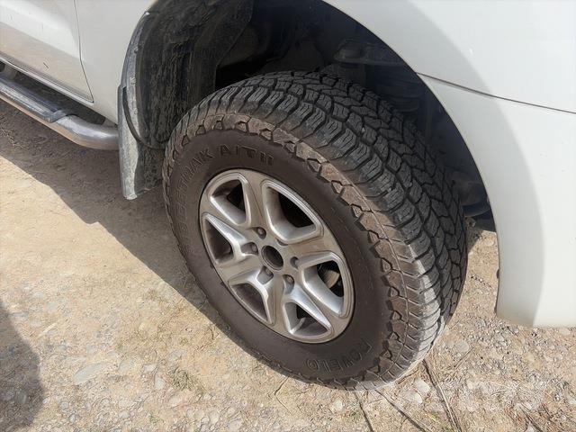 Ford Ranger Pick up/Dropside