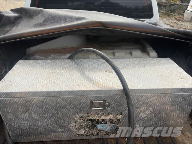 Ford Ranger Pick up/Dropside