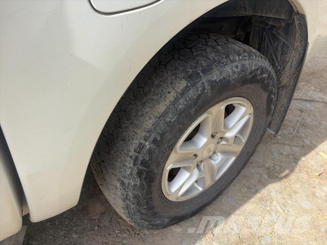 Ford Ranger Pick up/Dropside