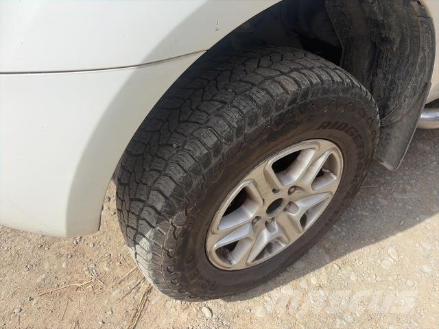Ford Ranger Pick up/Dropside