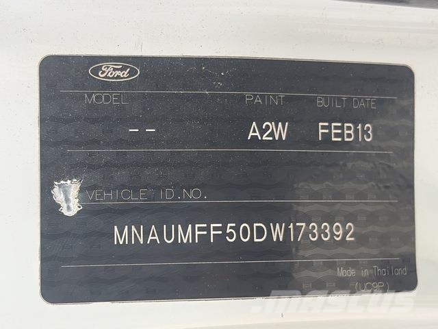 Ford Ranger Pick up/Dropside