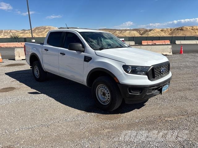 Ford Ranger Pick up/Dropside