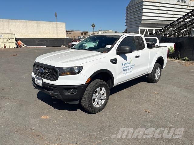 Ford Ranger Пікапи / Бічне розвантаження