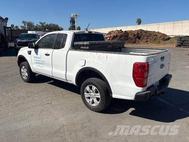 Ford Ranger Пікапи / Бічне розвантаження