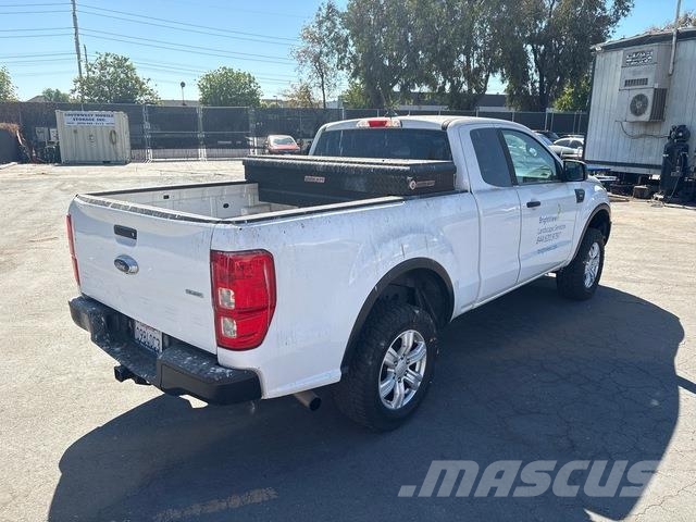 Ford Ranger Пікапи / Бічне розвантаження