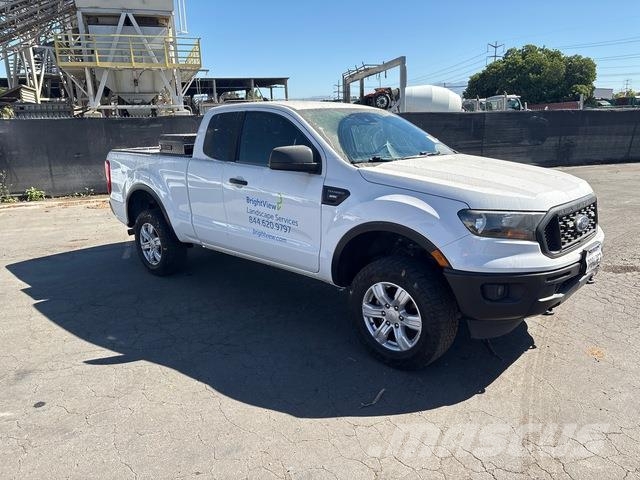 Ford Ranger Пікапи / Бічне розвантаження