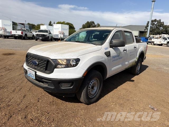 Ford Ranger Pickup/Pritschenwagen