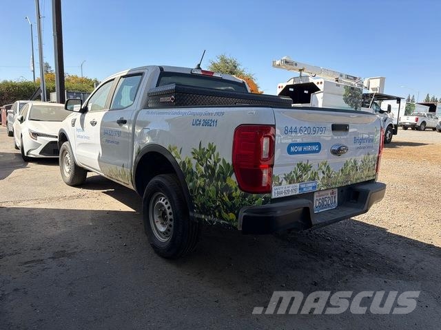 Ford Ranger Pickup/Pritschenwagen