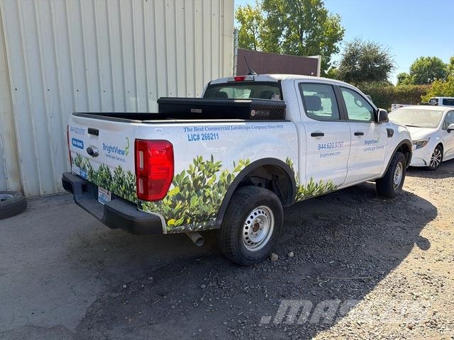 Ford Ranger Pickup/Pritschenwagen