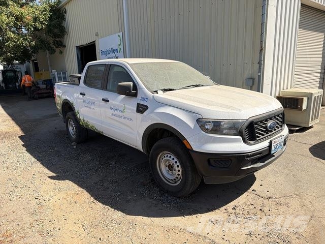 Ford Ranger Pickup/Pritschenwagen
