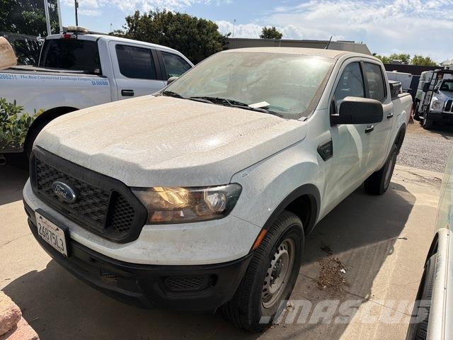 Ford Ranger Nakladacia/sklápacia bočnica
