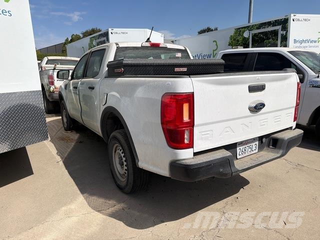 Ford Ranger Nakladacia/sklápacia bočnica