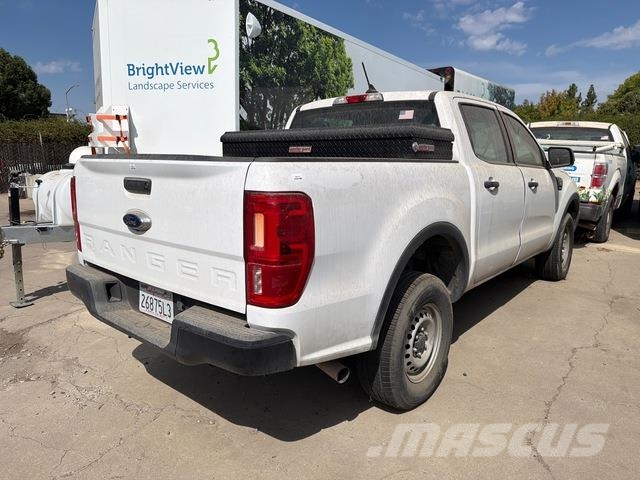 Ford Ranger Nakladacia/sklápacia bočnica