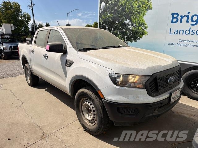 Ford Ranger Nakladacia/sklápacia bočnica