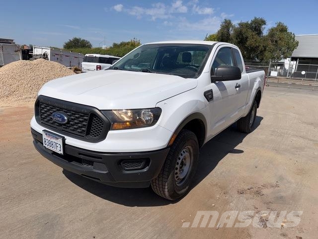 Ford Ranger Nakladacia/sklápacia bočnica