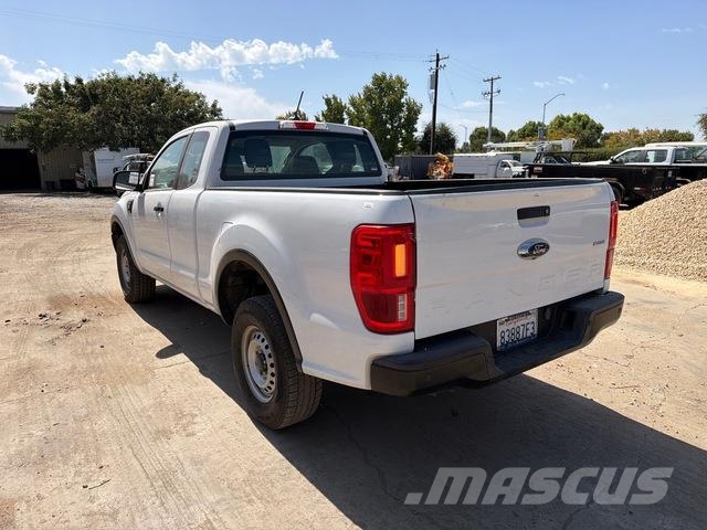 Ford Ranger Nakladacia/sklápacia bočnica