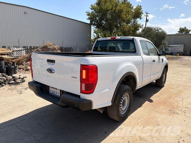 Ford Ranger Nakladacia/sklápacia bočnica