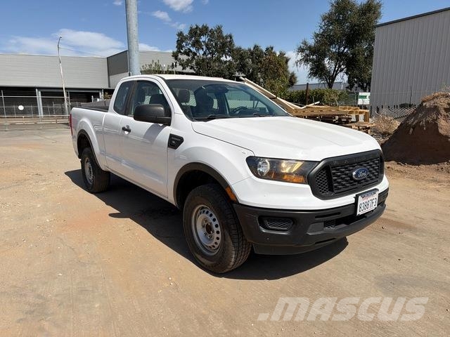 Ford Ranger Nakladacia/sklápacia bočnica
