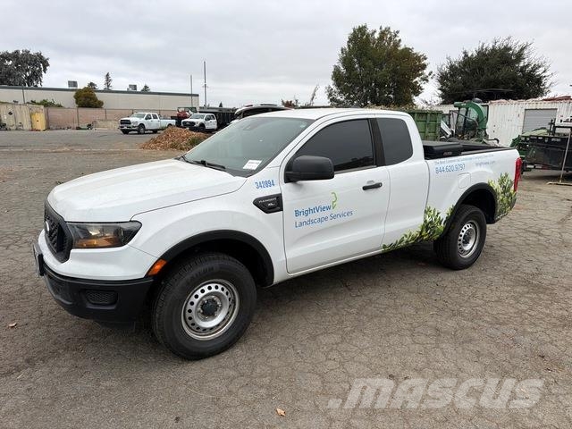 Ford Ranger Utilitaire benne
