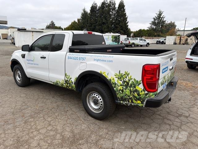 Ford Ranger Utilitaire benne